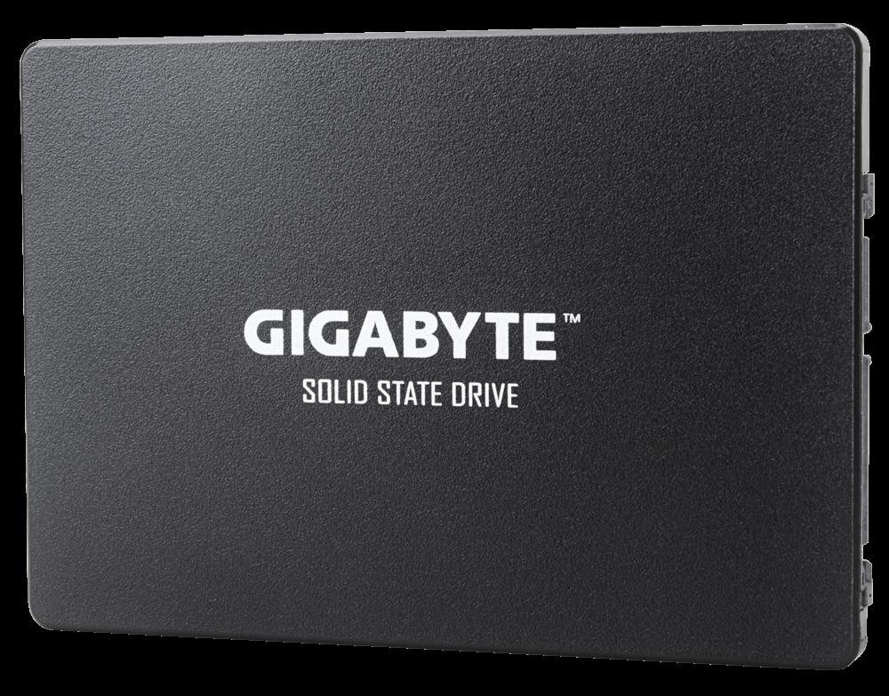 Ssd gigabyte, 256gb, 2.5