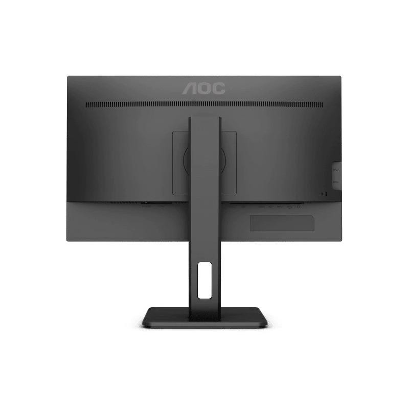 Monitor LED AOC 27P2Q, 27inch, FHD IPS, 4 ms, 75Hz, negru [m]s imagine 2022 3foto.ro