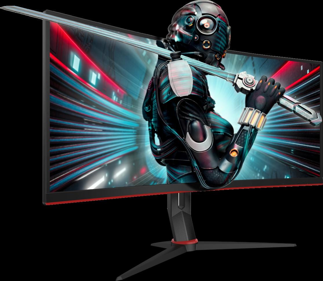 Monitor AOC 34