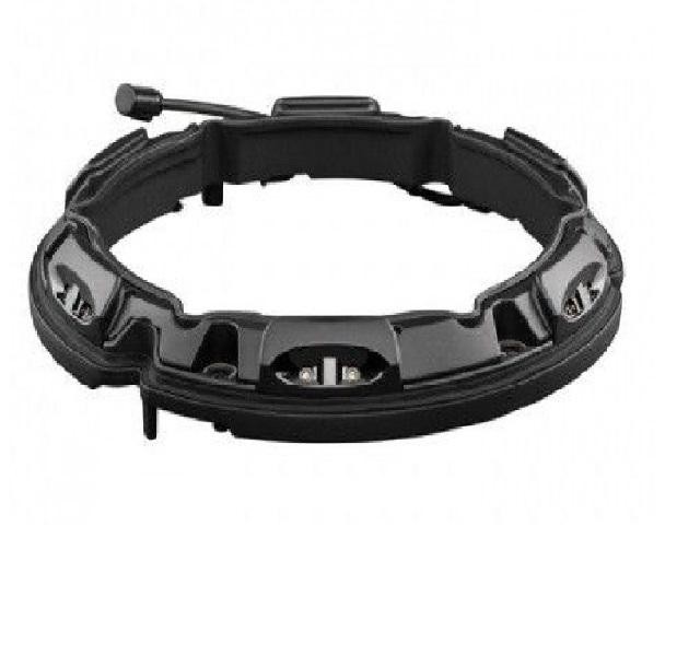 Optional IR illuminator ring, up to 30m (100ft), for use with H4AMH-DO- COVR1.