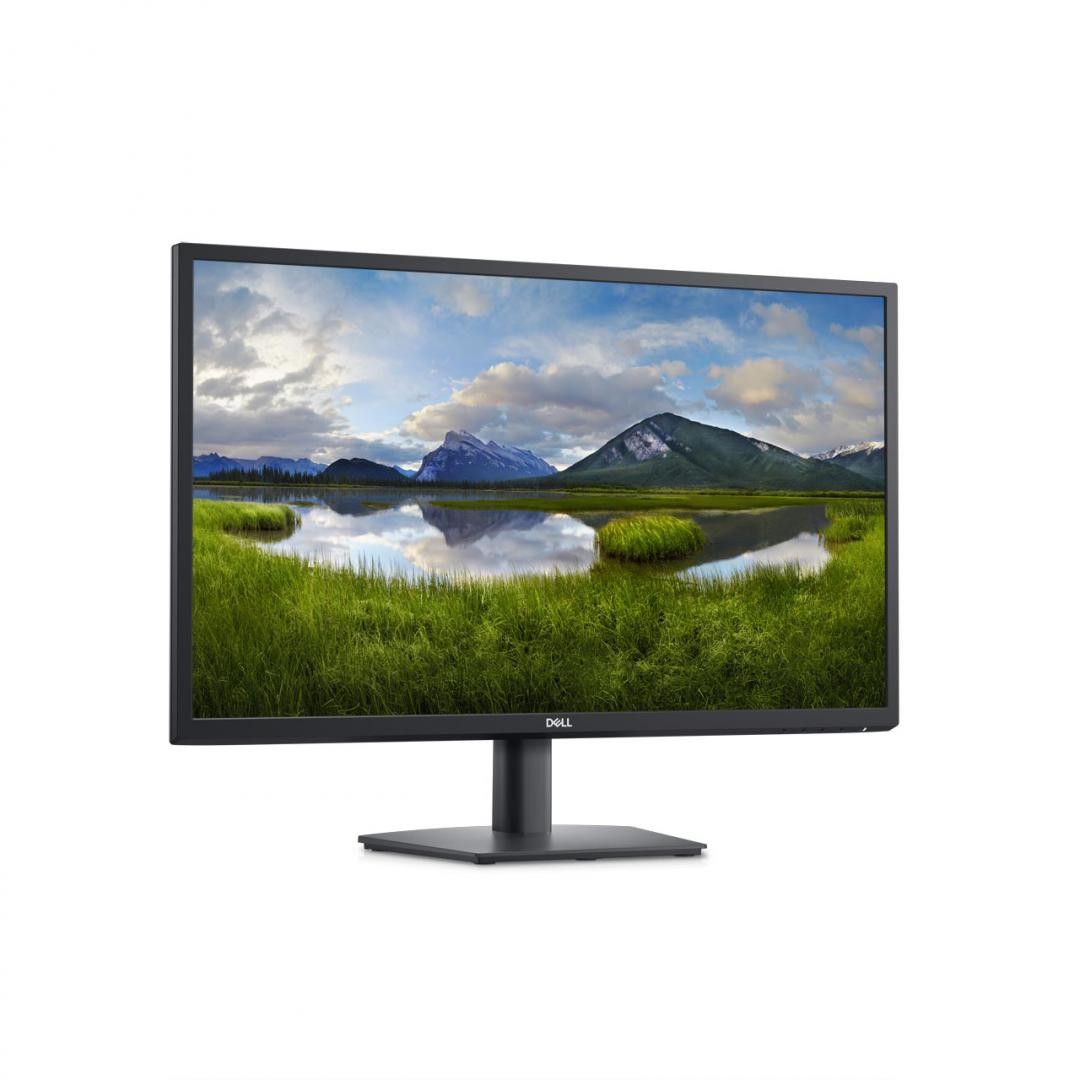 Monitor Dell 27″ E2723H, 68.60 cm, Maximum preset resolution: 1920 x 1080 at 60 Hz, Screen type: FHD TFT LCD, Panel type: VA, Ba (1920 imagine 2022 3foto.ro