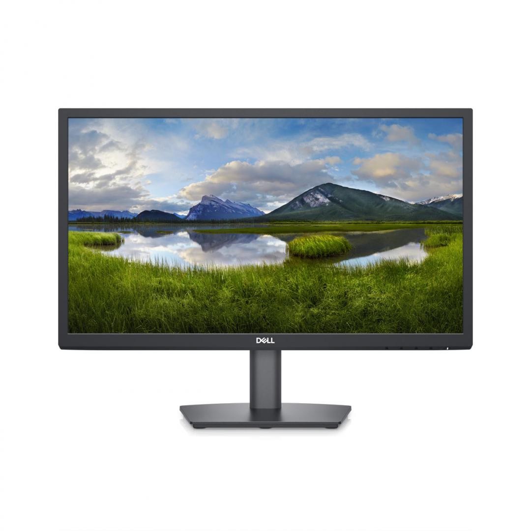 Monitor LED Dell E2222H, 21.5inch, VA FHD, 5ms, 60Hz, negru 1cctv.ro imagine 2022 3foto.ro