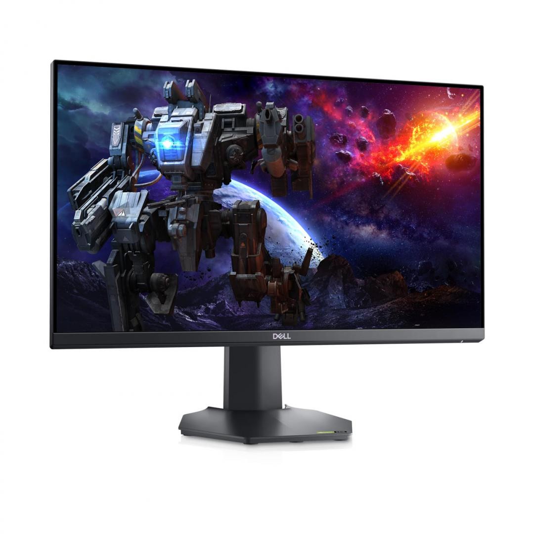 Monitor Gaming Dell 23.8″ G2422HS, 60.47 cm, TFT LCD LED, 1920 x 1080 at 165 Hz, 16:9 monitoare