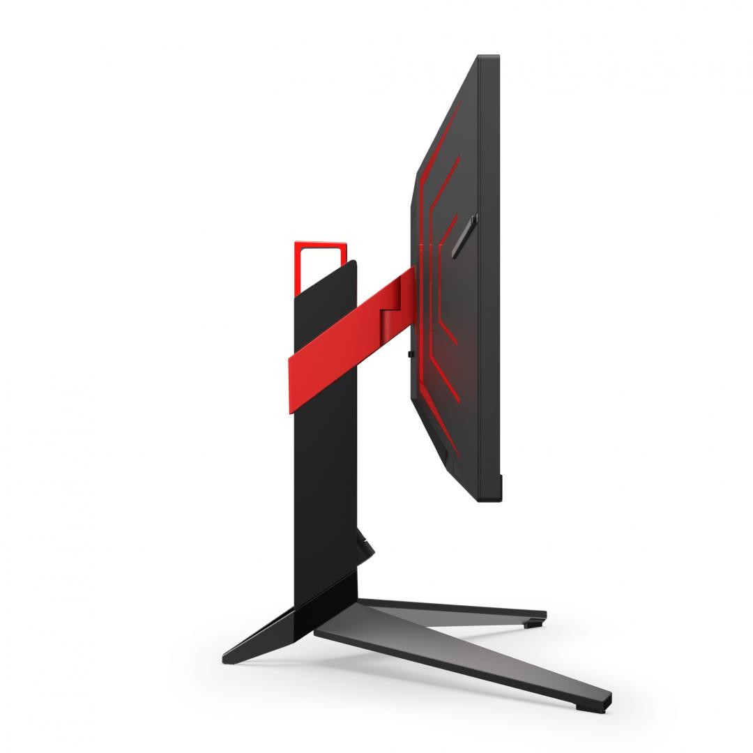 MONITOR AOC AG274QS 27 inch, Panel Type: IPS, Backlight: WLED, Resolution: 2560 x 1440, Aspect Ratio: 16:9, Refresh Rate:300Hz,
