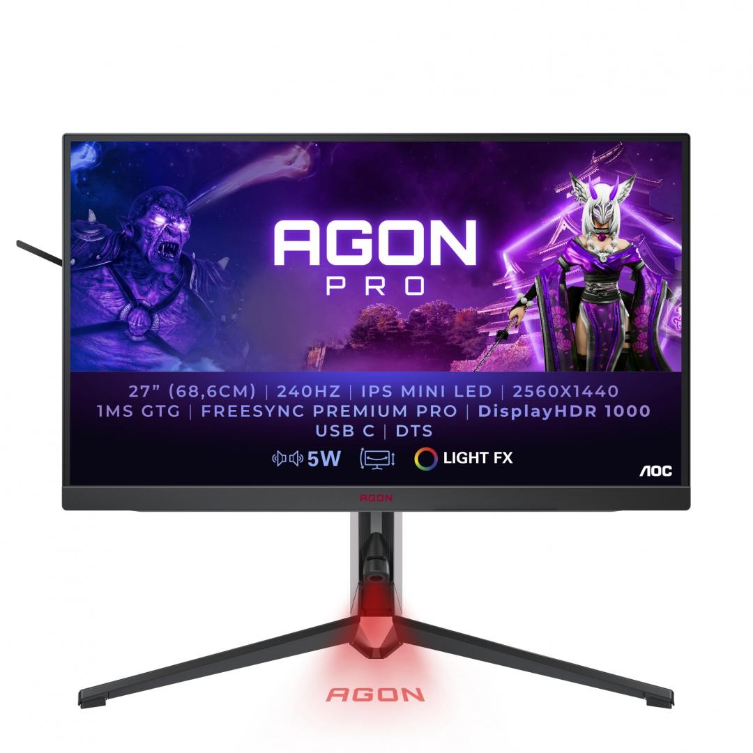 Monitor AOC 27