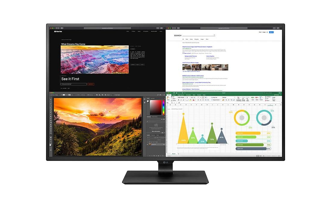 Monitor LG 42.5