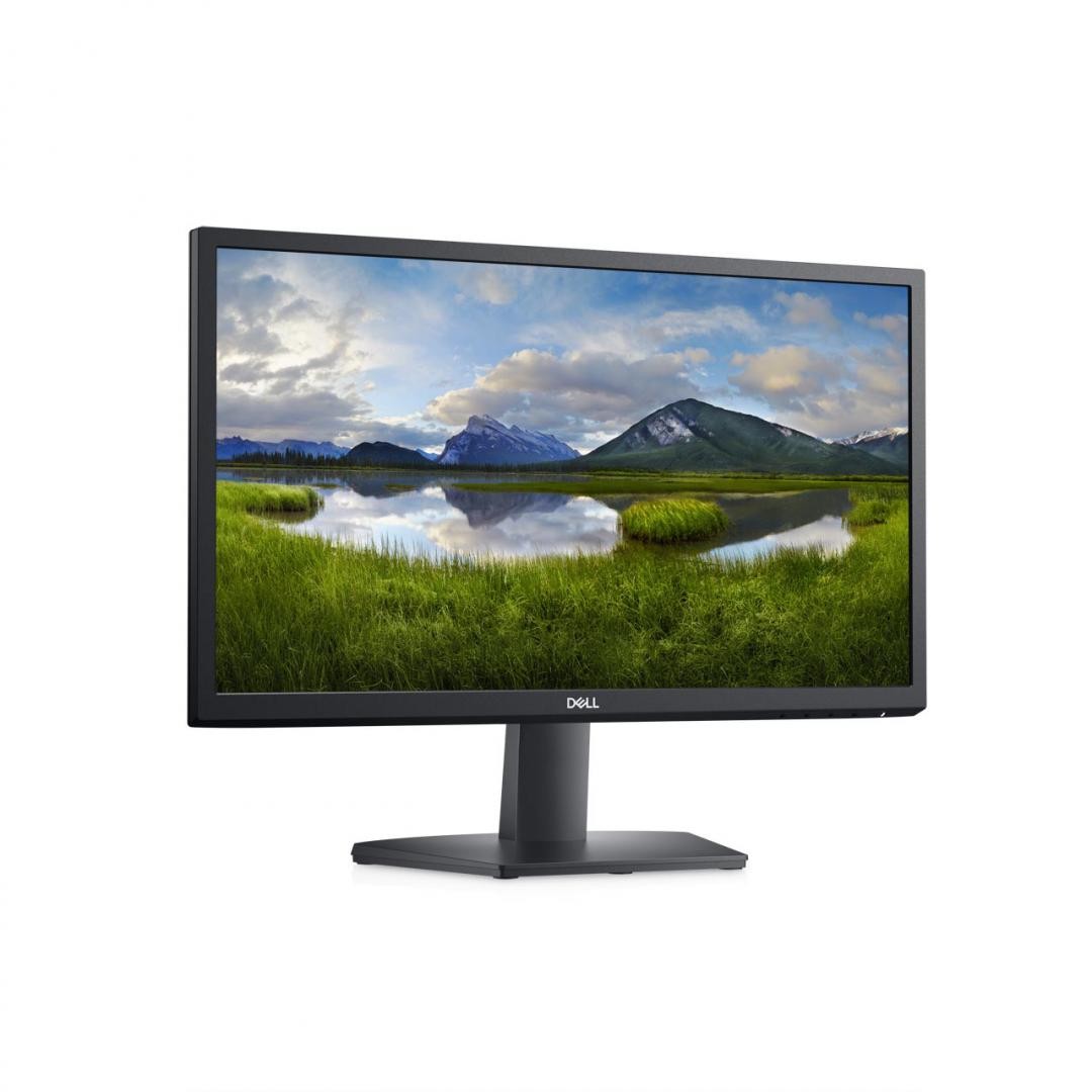 Monitor LED Dell SE2222H, 21.5inch, VA FHD, 8ms, 60Hz, negru - 2 | YEO