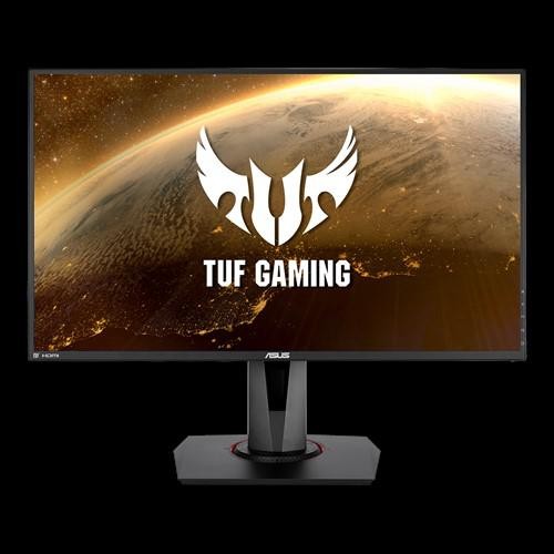 Monitor 27″ ASUS VG279QM, FHD 1920*1080, Gaming, IPS, 16:9, 1 ms, 400 cd/m2, 1000:1, 178/178, Flicker free, HDR-10, 280 Hz (over [m]s imagine 2022 3foto.ro