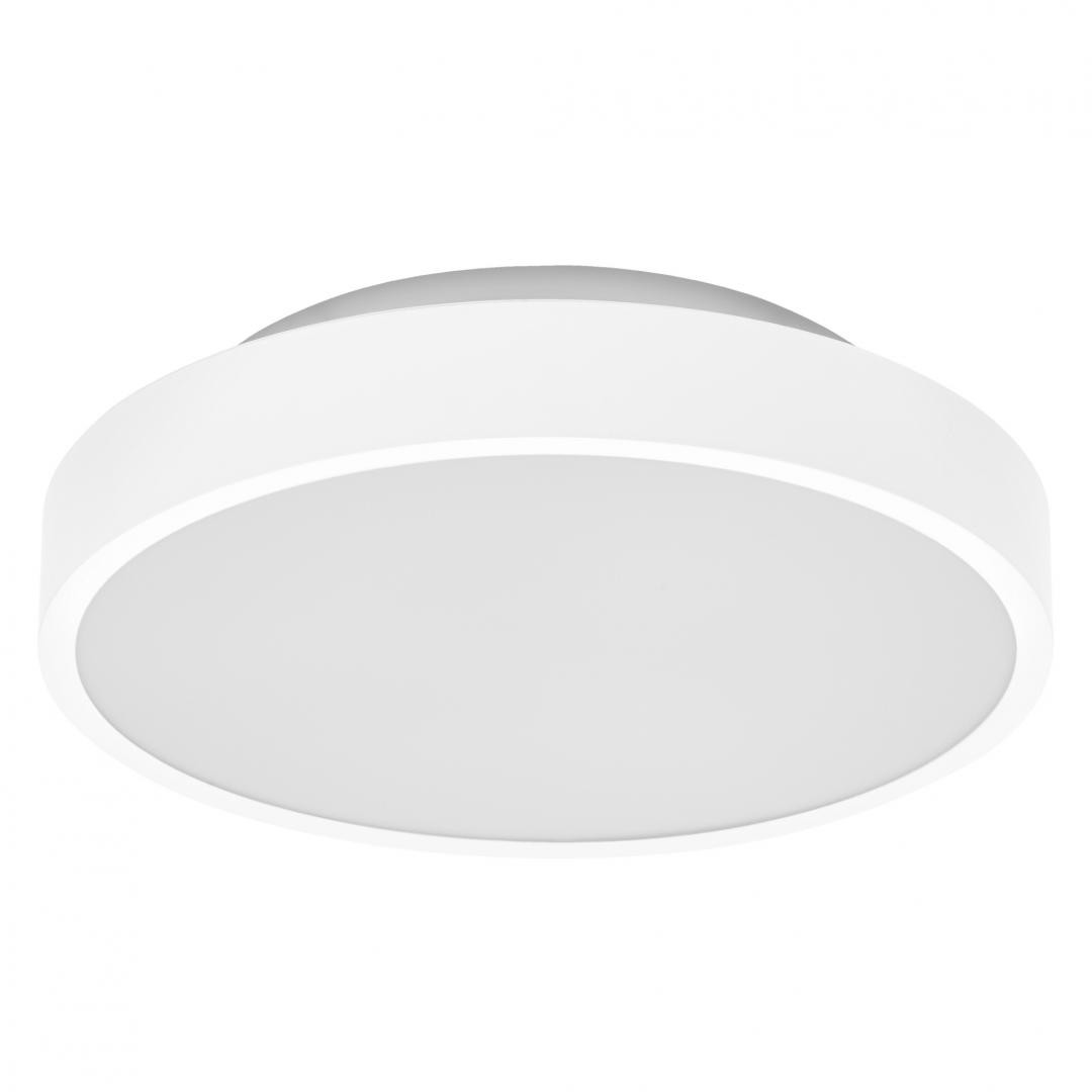 Plafoniera LED RGB inteligenta Ledvance SMART+ Wifi Orbis Backlight 350, 28W, 2400 lm, lumina alba si color (3000-6500K), IP20, - 2 | YEO