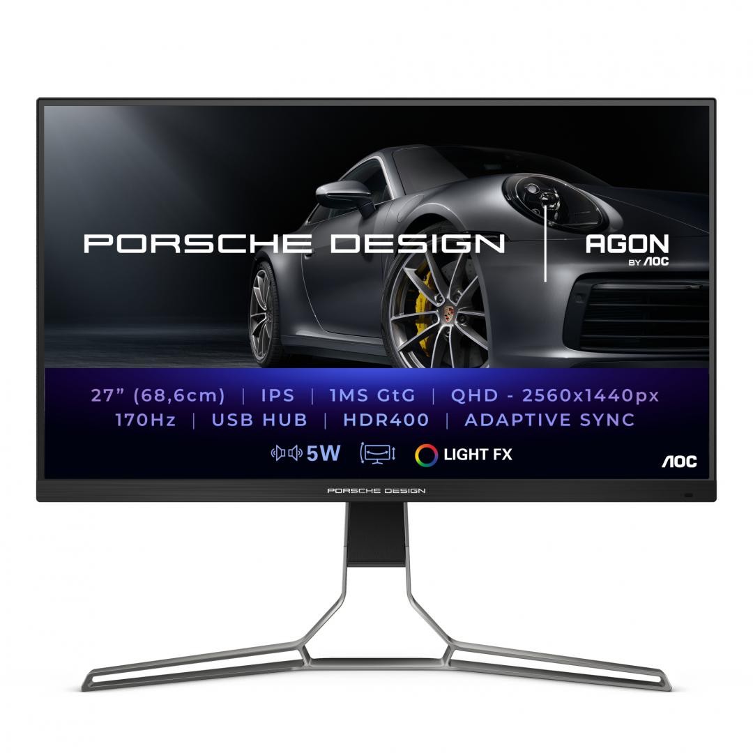 Monitor AOC 27