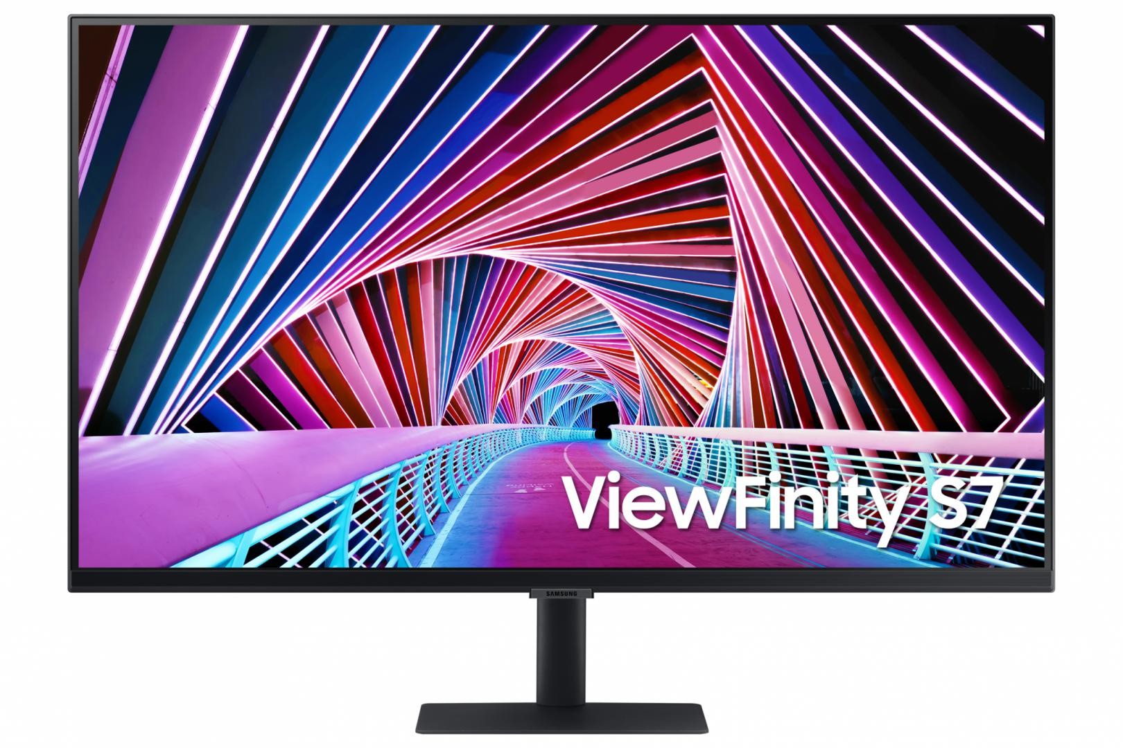 Monitor samsung ls32a700nwpxen 32 inch, curvature: flat , panel type: va, resolution: 3,840 x 2,160, aspect ratio: 16:9, refres