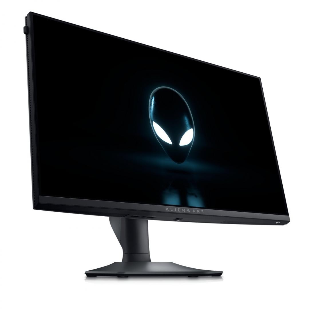 Monitor LED Gaming Dell Alienware AW2523HF, 24.5inch, TFT LCD, 0.5ms, 255Hz, negru monitoare
