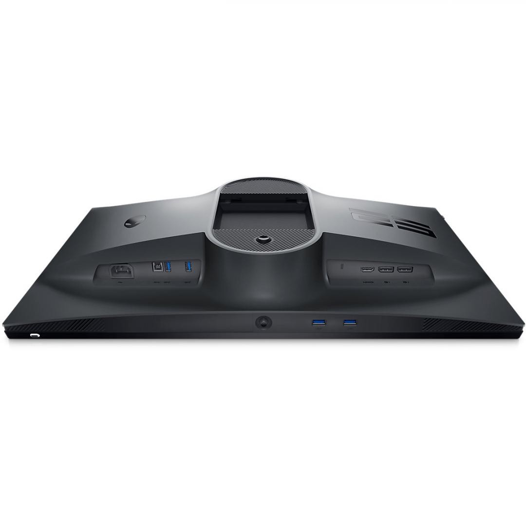 Monitor Dell Gaming Alienware 24.5″ AW2524HF, 62.20 cm, Maximum preset resolution: DisplayPort: 920 x 1080 at 480 Hz (DSC enable monitoare