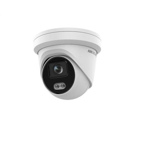 Camera supraveghere Hikvision Varifocala Turret DS-2CE79DF8T-AZE 2.8- 12mm Image Sensor 1/1.8