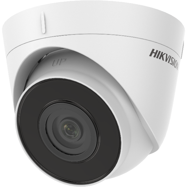 Camera supraveghere Hikvision IP turret DS-2CD1353G0-I(4mm)(C), 4MP, 1/3