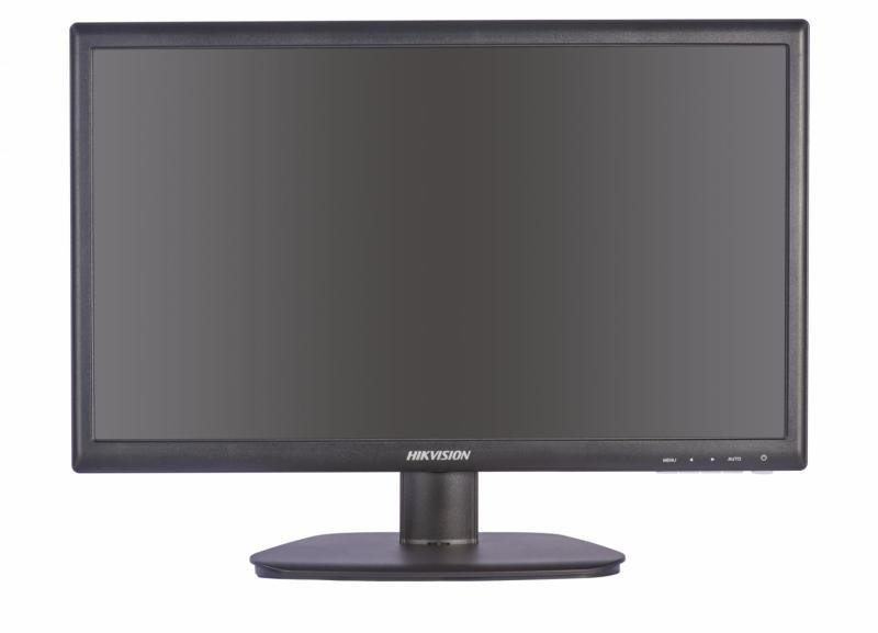 Monitor LCD HIKVISION 25-inch DS-D5024FC-C,3D, dedicat pentru sistemele de supraveghere video, Resolutie: 1920 × 1080@60 Hz, lum