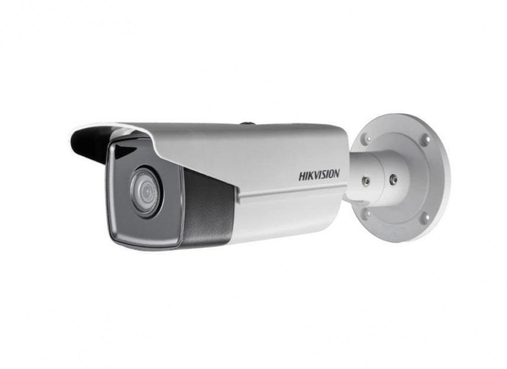 Camera supraveghere Hikvision IP bullet DS-2CD2T83G2-2I(2.8mm), 8MP, AcuSense - filtrarea alarmelor false dupa corpul uman si ma