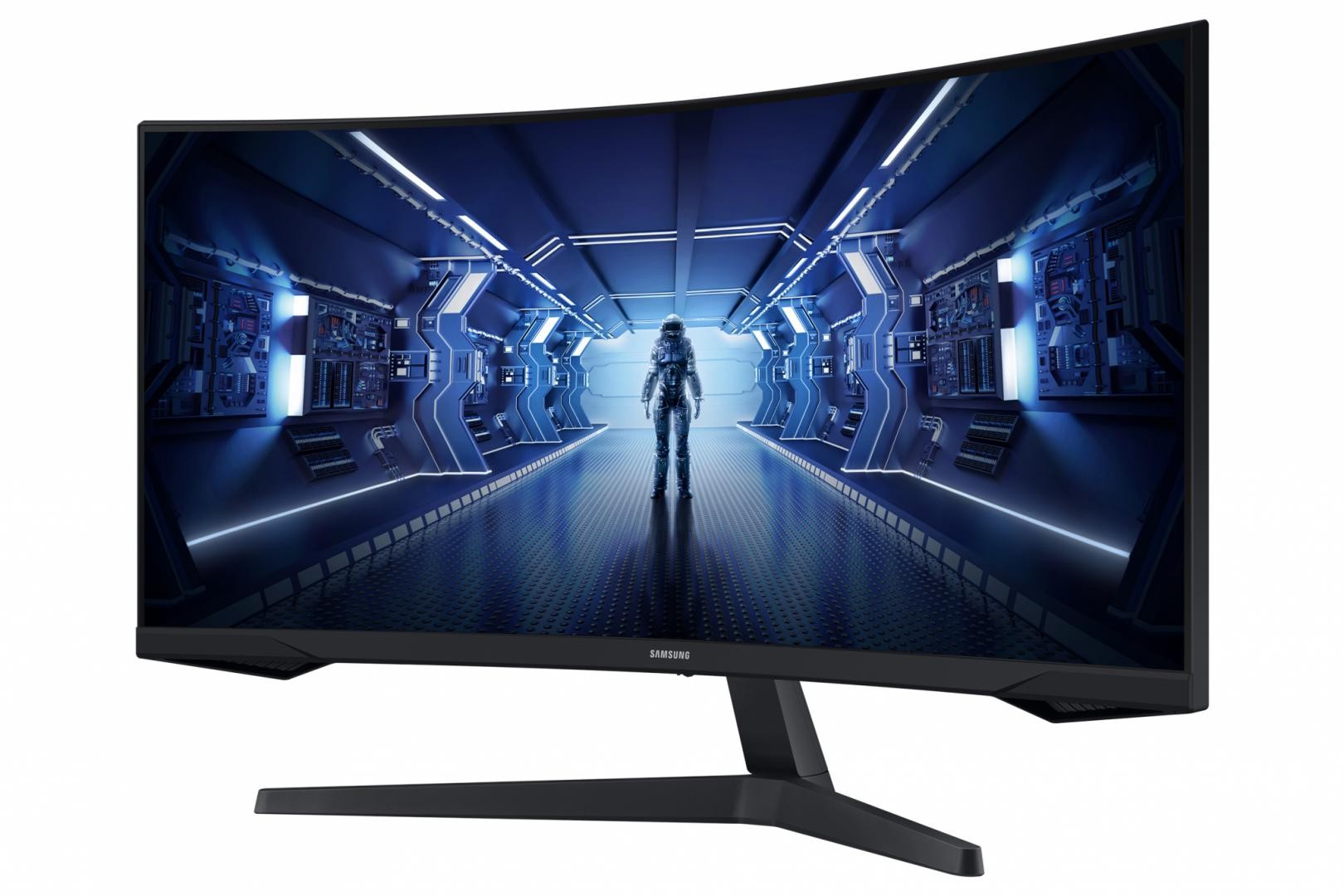 Monitor Samsung 34