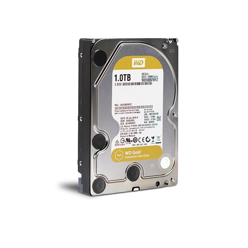 HDD intern Western Digital GOLD, 3.5