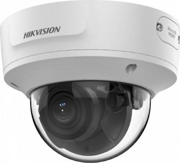 Camera supraveghere Hikvision IP DS-2CD2763G2-IZS(2.8-12mm)6 MP AcuSense Motorized Varifocal Dome, 1/2.4