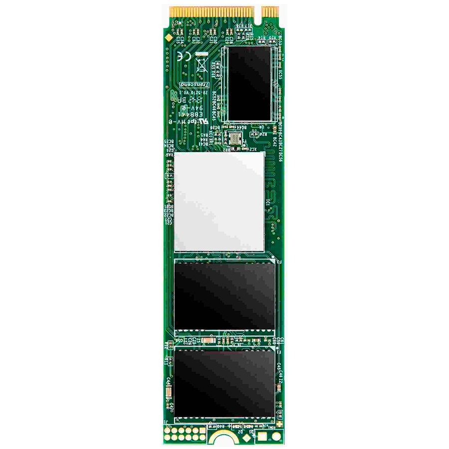 Transcend 1T, M.2 2280,PCIe Gen3x4, 3D TLC, EAN: 760557843139