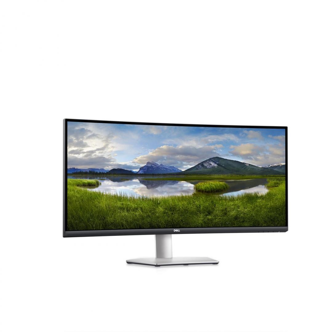 Monitor Dell Curved USB-C 34\'\', 3440 x 1440, TFT LCD, 4ms GTG, 100Hz - 2 | YEO