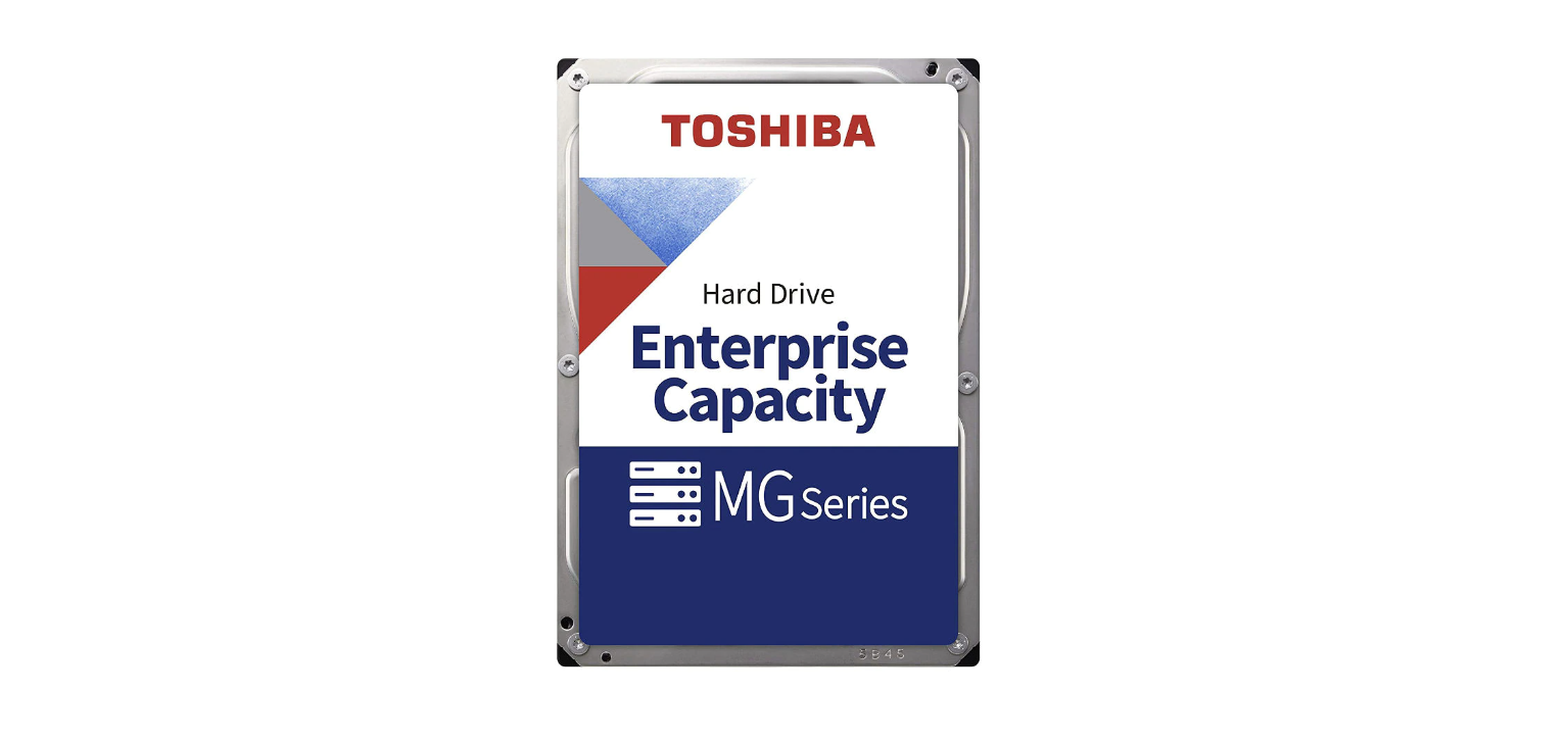 HDD Toshiba 20TB, SATA-III, 7200rpm, 512mb