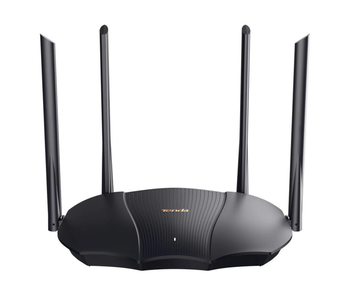 Router Wireless TENDA RX9 PRO, AX3000, Wi-Fi 6, Dual-Band, Gigabit