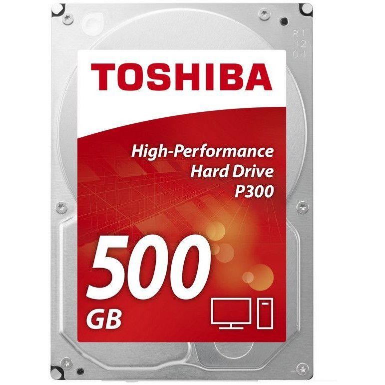 HDD Toshiba 500GB SATA-III 7200rpm 64mb bulk