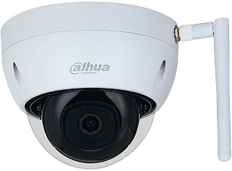 Camera IP Dahua 2MP WIFI 2.8MM Antivandal IPC-HDBW1230DE-SW-0280B Senzor de imagine: 1/2.8