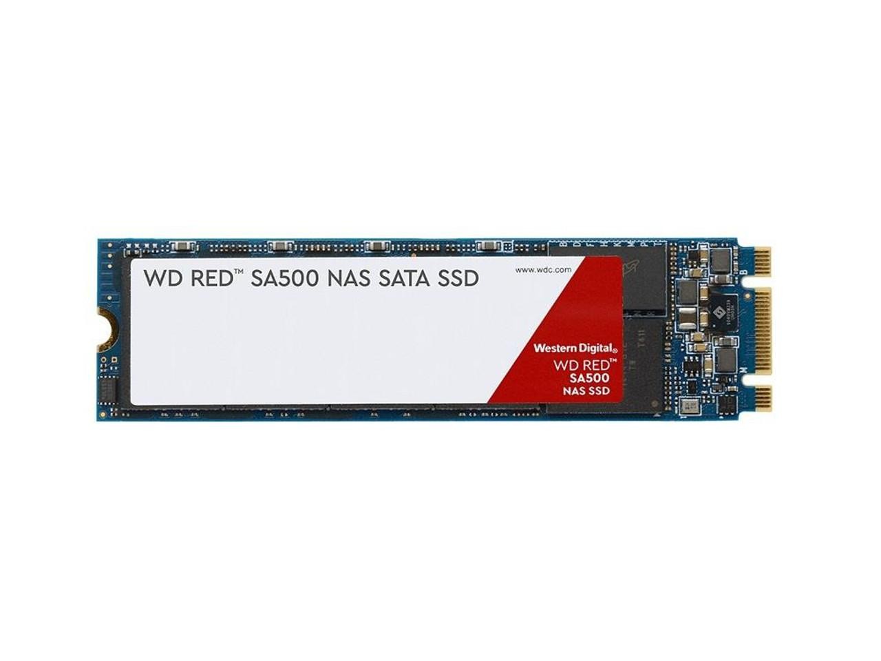 SSD WD Red SA500 1TB SATA-III M.2 2280 - 1 | YEO