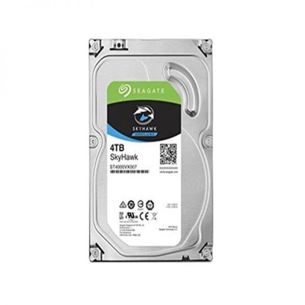 HDD Surveillance Seagate SkyHawk 4TB SATA-III 7200RPM 64MB - 1 | YEO