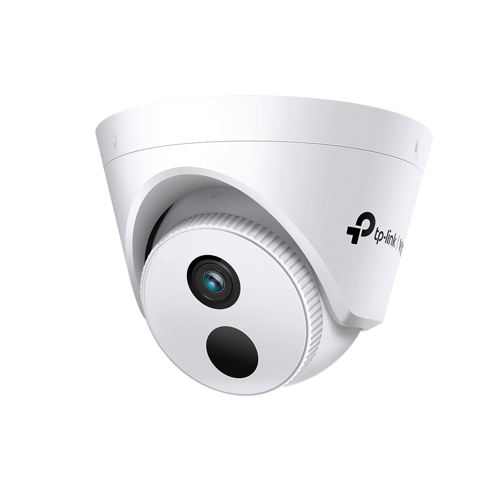 TP-Link Camera IR de supraveghere Turret pentru interior VIGI C420I(4MM), Senzor imagine: CMOS 1/3