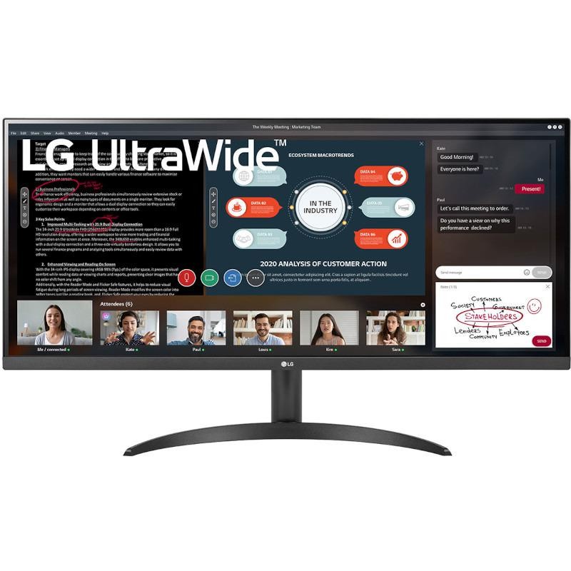 Monitor LG 34