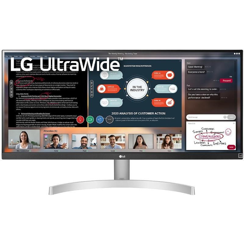 Monitor LG 29