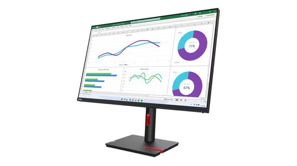 Monitor Lenovo ThinkVision T32h-30 31.5