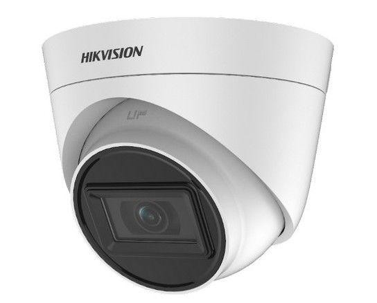 Camera supraveghere Hikvision TurboHD DS-2CE78H0T-IT3E2(2.8 mm mm fixed focal lens)(C), 5MP, rezolutie : 2560 x 1944 (5M@20fps,