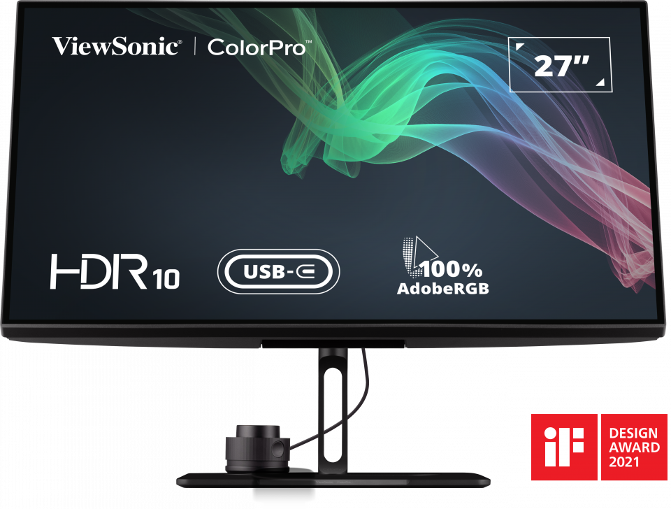 Monitor ViewSonic 27