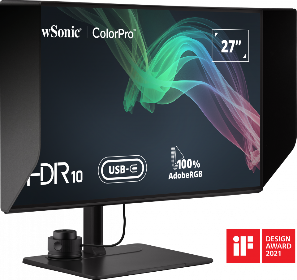 Monitor ViewSonic 27