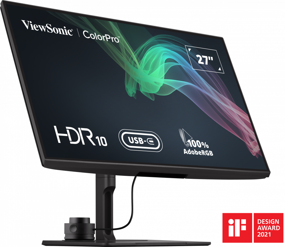 Monitor ViewSonic 27