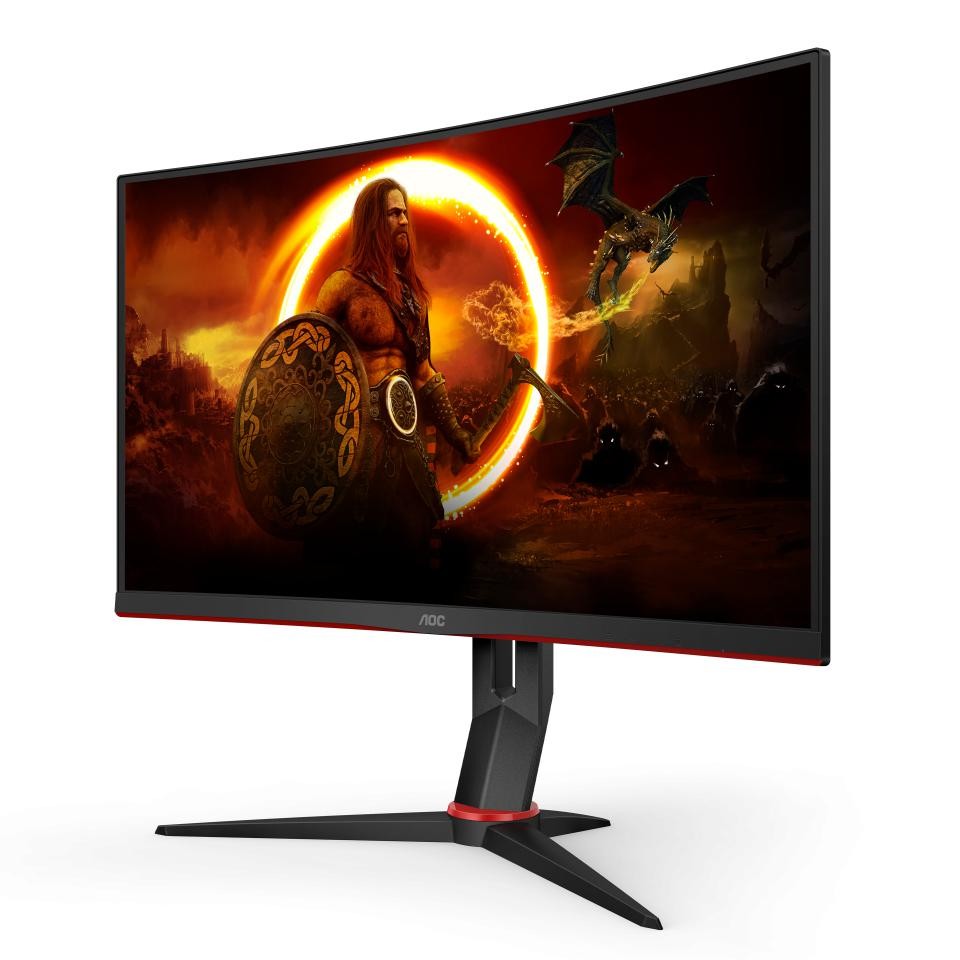 Monitor AOC 27