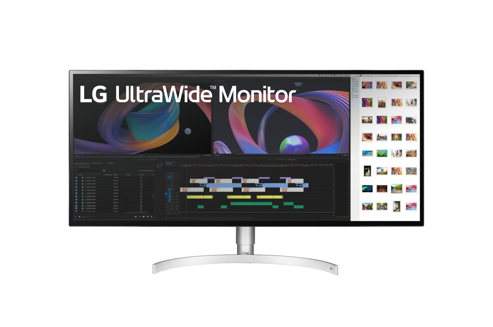 Monitor LG 34