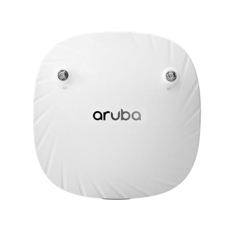 HPE Aruba Networking AP-504 (RW) Dual Radio 2x2 802.11ax External Antennas Unified Campus AP - 1 | YEO