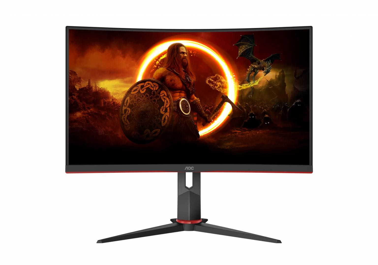 Monitor AOC 27