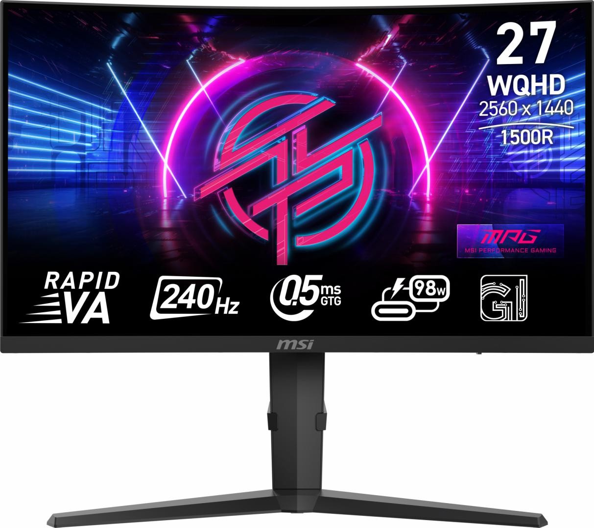 Monitor MSI 27