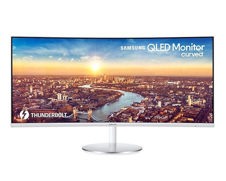 Monitor Samsung 34