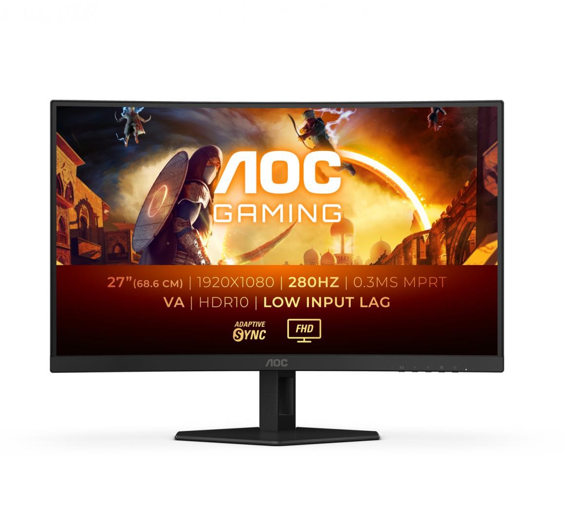 Monitor AOC 27