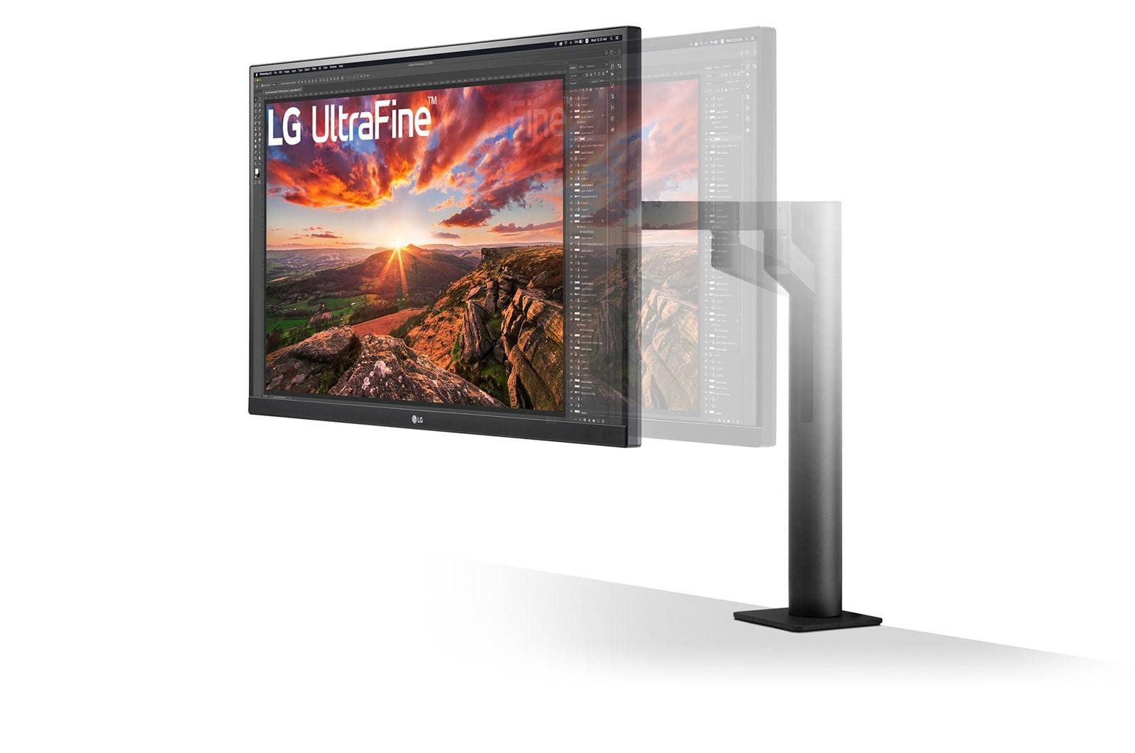 Monitor LG 27