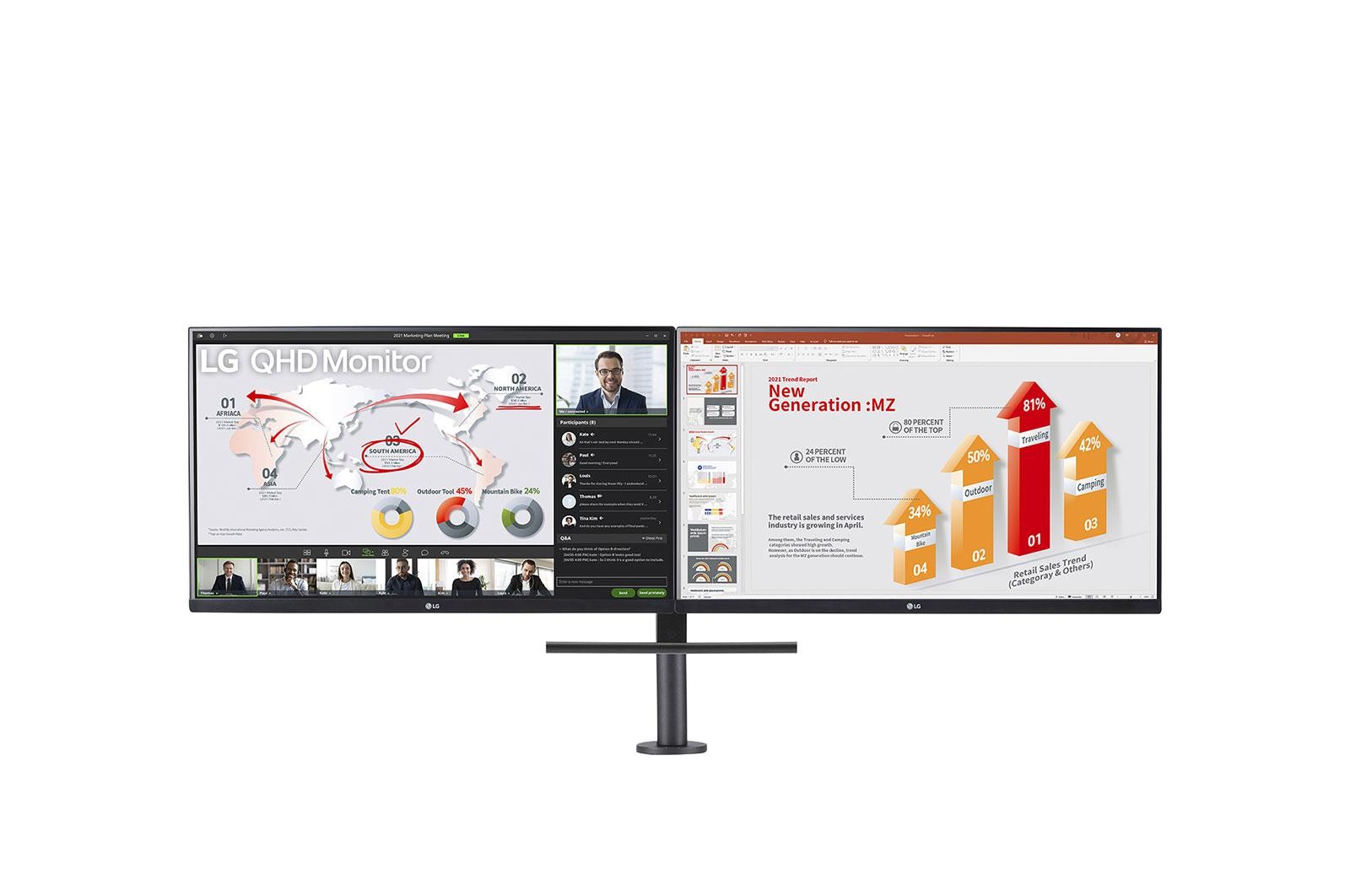 Monitor LG 27