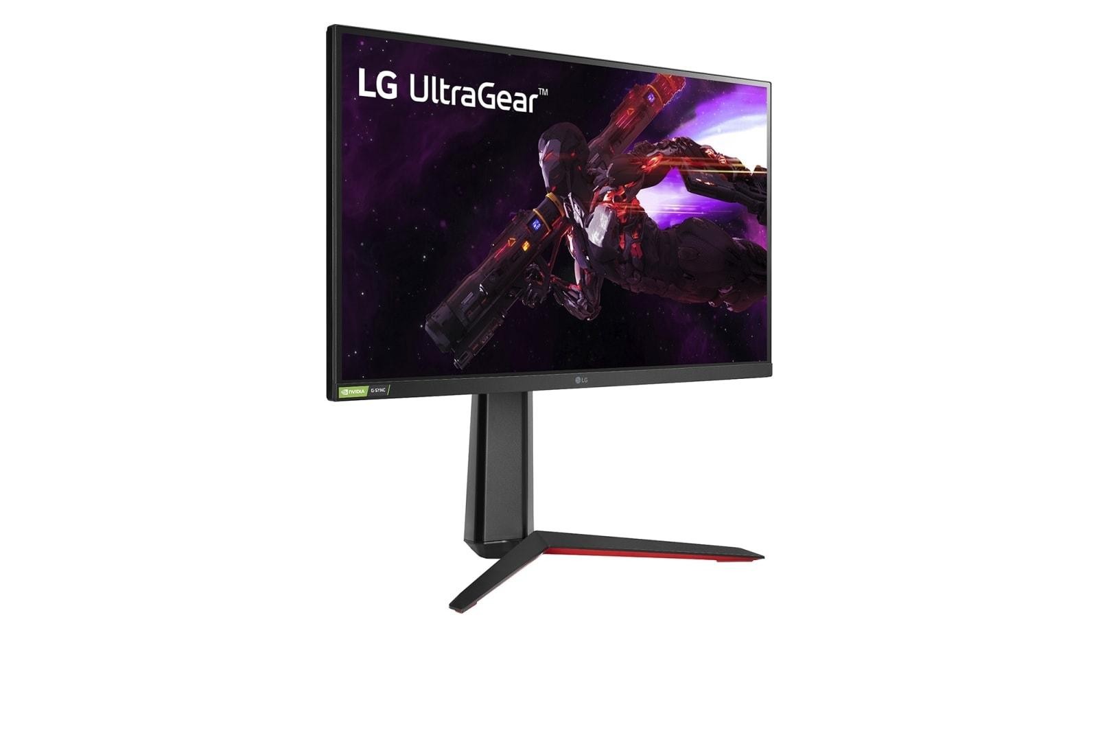 Monitor LG 27